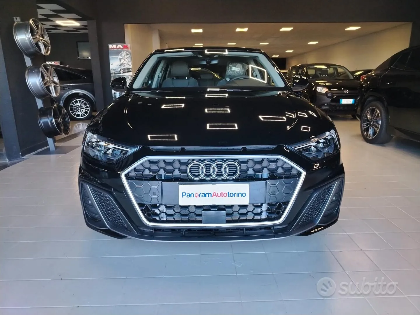 Audi A1 Sportback 2026 photo 2