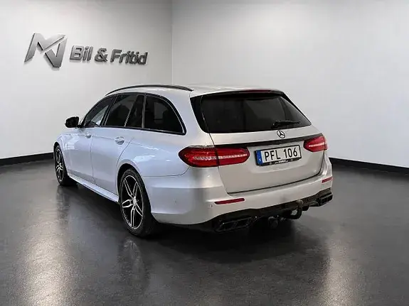 Mercedes-Benz E 220 2017 photo 3