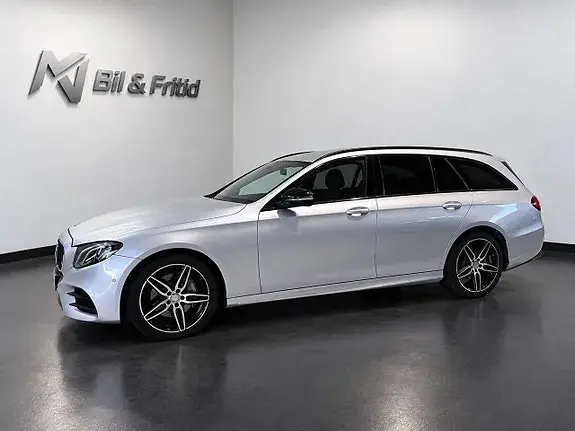 Mercedes-Benz E 220 2017 photo 2