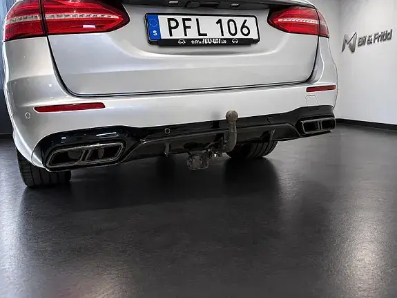 Mercedes-Benz E 220 2017 photo 4