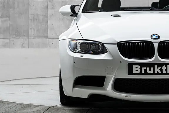 BMW M3 2008 photo 4