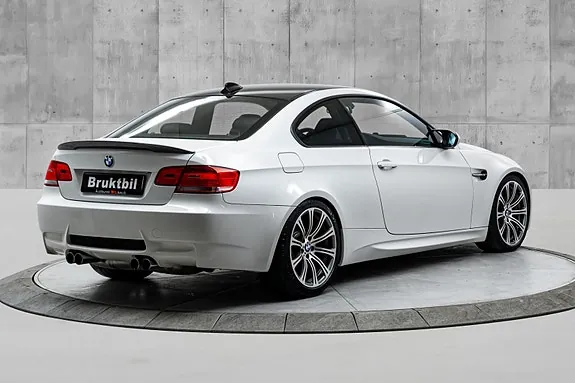 BMW M3 2008 photo 5