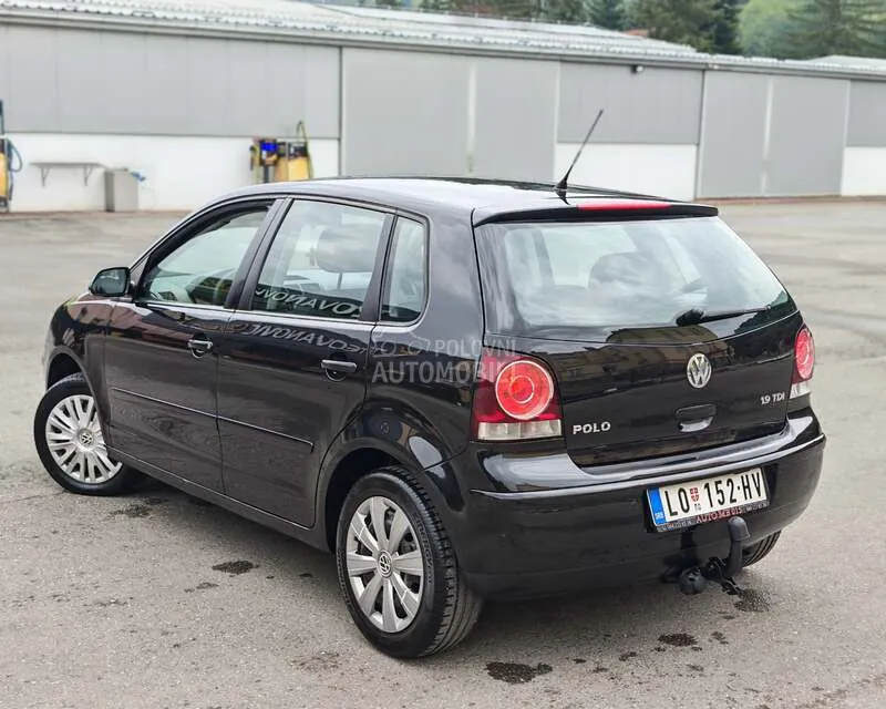 Volkswagen Polo 2009 photo 2