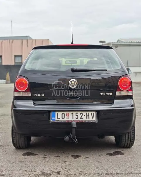Volkswagen Polo 2009 photo 5