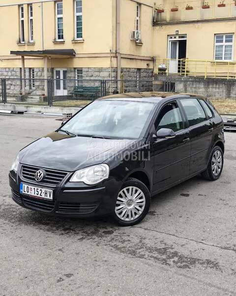 Volkswagen Polo 2009 photo 3