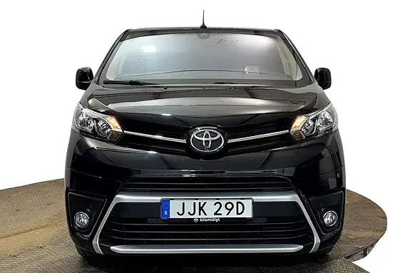 Toyota Proace 2021 photo 3