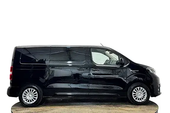 Toyota Proace 2021 photo 5