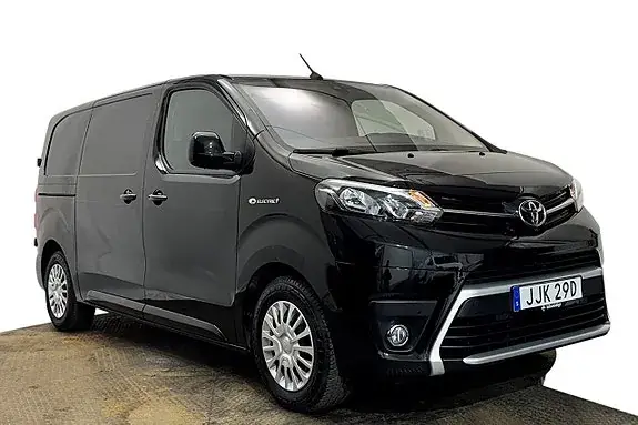 Toyota Proace 2021 photo 4