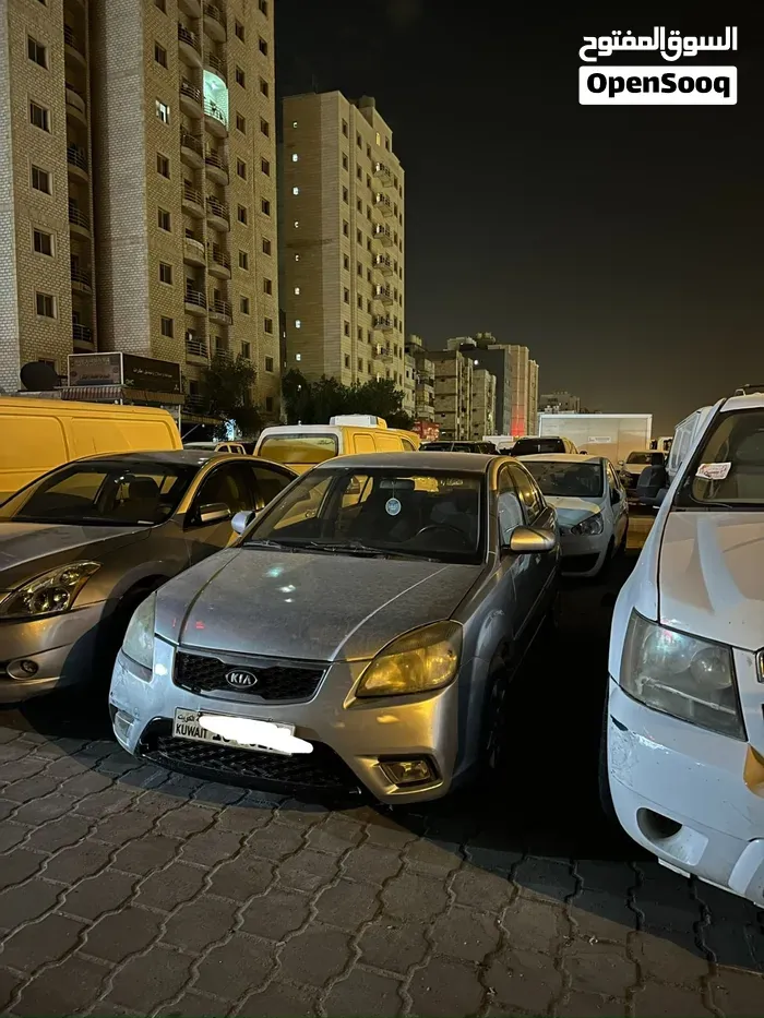 Kia Rio 2012 photo 3