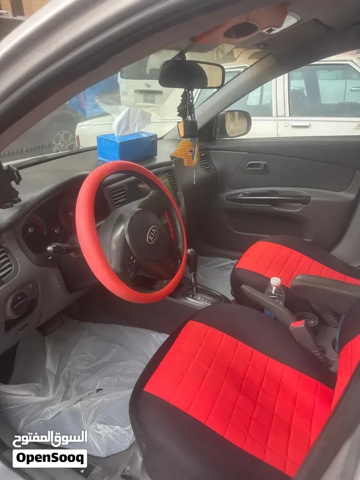 Kia Rio 2012 photo 4