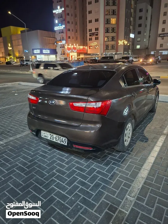 Kia Rio 2012 photo 5