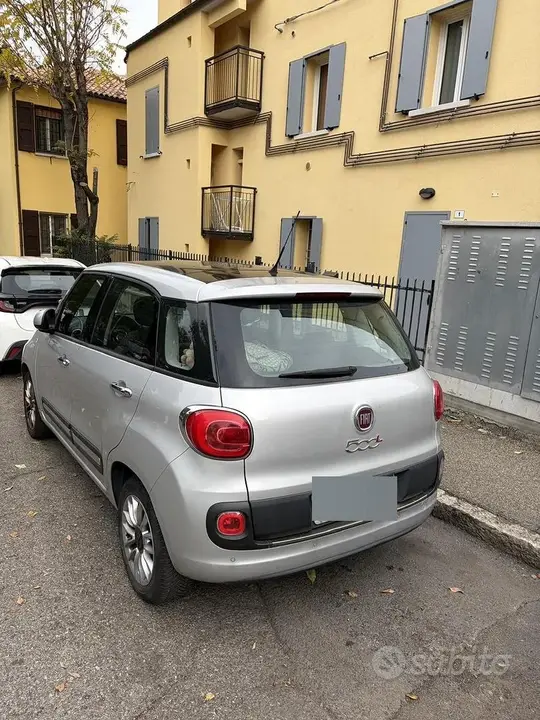 Fiat 500L 2014 photo 2