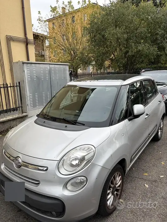 Fiat 500L 2014 photo 5