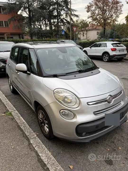 Fiat 500L 2014 photo 3