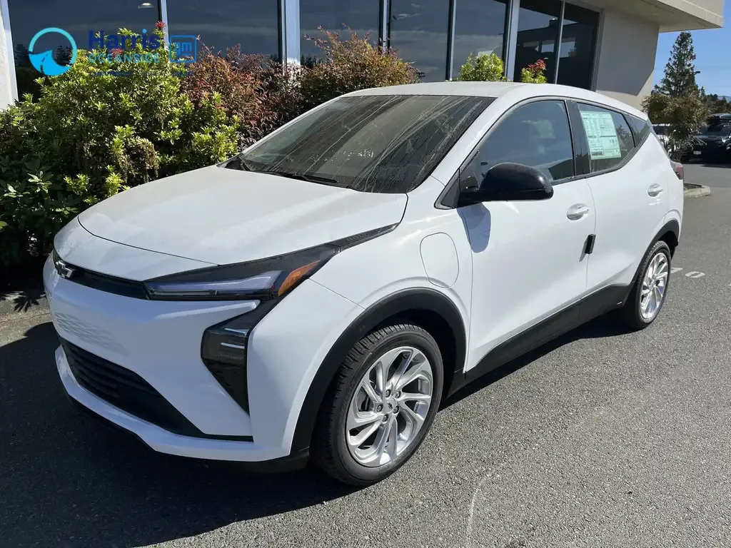 Chevrolet Bolt