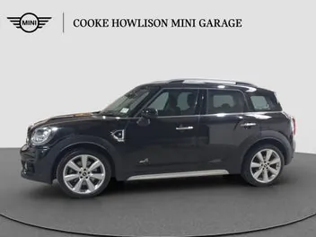 Mini Countryman 2018 photo 5
