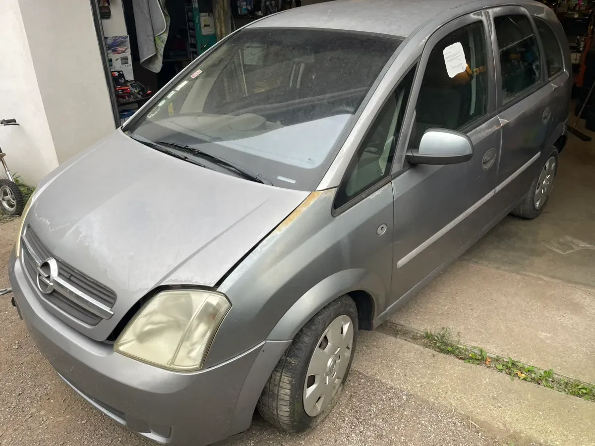 Opel Meriva