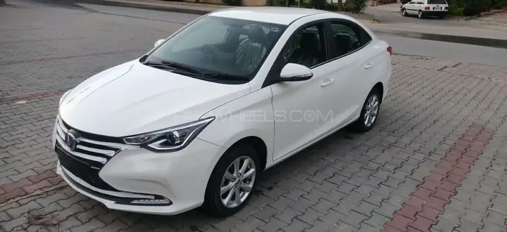 Changan Alsvin