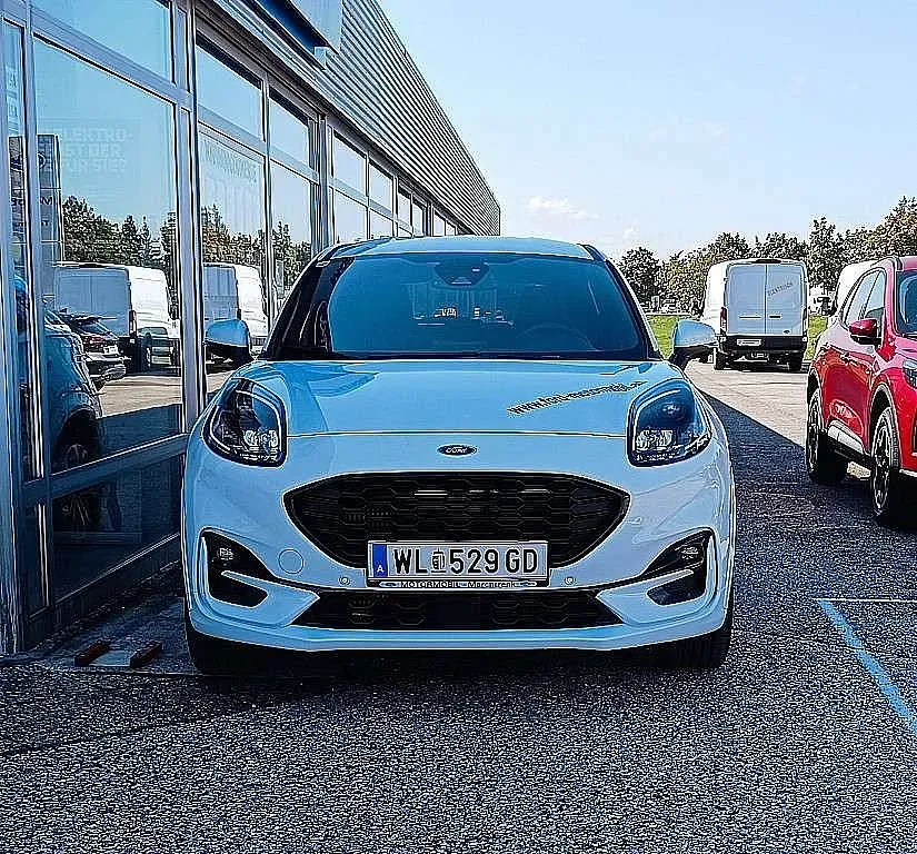 Ford Puma 2024 photo 2