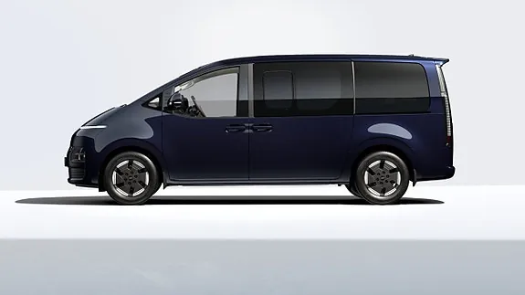 Hyundai Staria 2027 photo 3