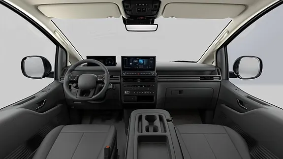 Hyundai Staria 2027 photo 4