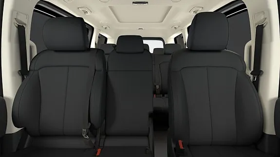 Hyundai Staria 2027 photo 5