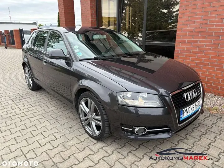 Audi A3 Sportback 2009 photo 2
