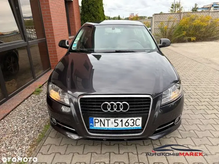 Audi A3 Sportback 2009 photo 5