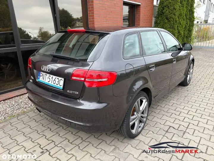 Audi A3 Sportback 2009 photo 3