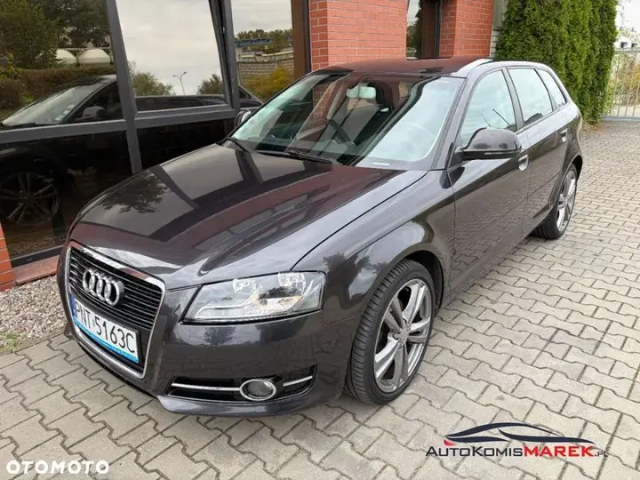 Audi A3 Sportback