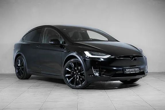 Tesla Model X 2020 photo 3