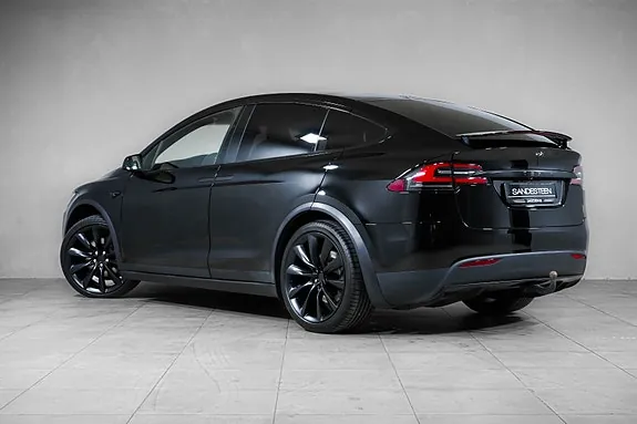 Tesla Model X 2020 photo 5