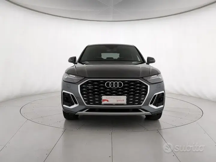 Audi Q5 2025 photo 2