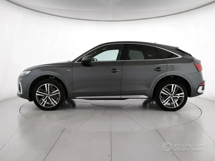 Audi Q5 2025 photo 3