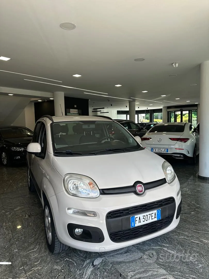 Fiat Panda 2015 photo 3