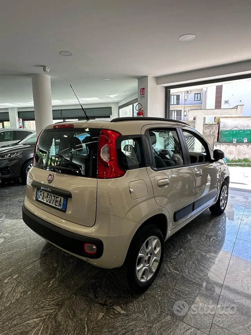 Fiat Panda 2015 photo 4