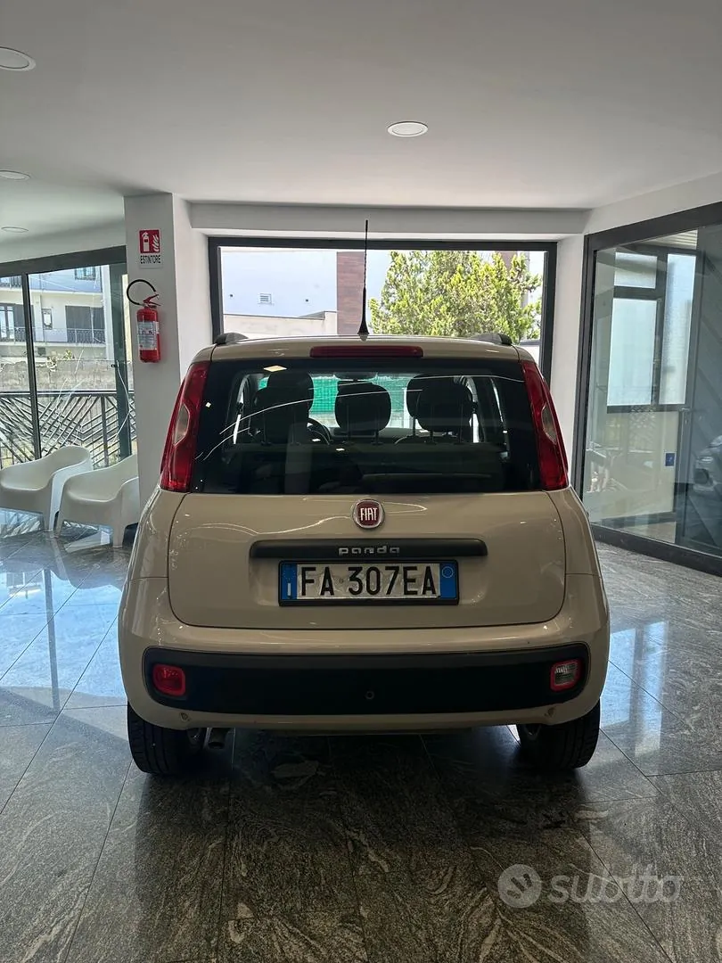 Fiat Panda 2015 photo 5