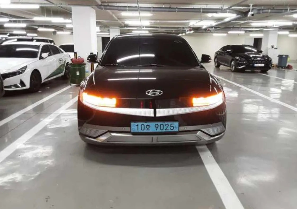 Hyundai Ioniq5