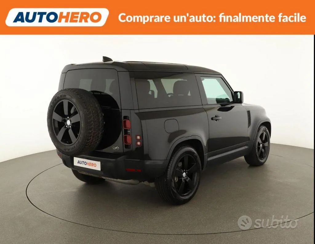 Land Rover Defender 2021 photo 5