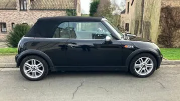 Mini Cabriolet