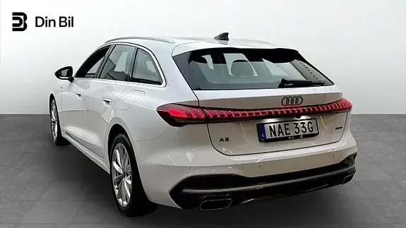 Audi A5 2025 photo 3