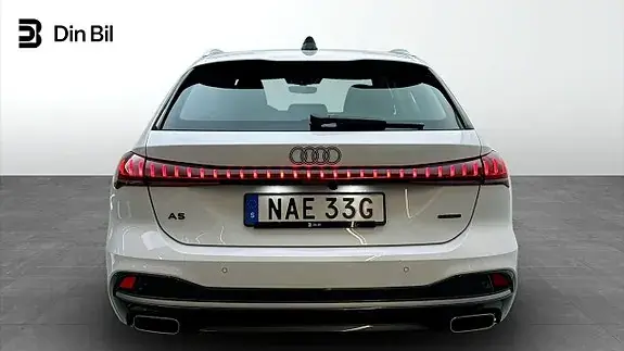 Audi A5 2025 photo 5