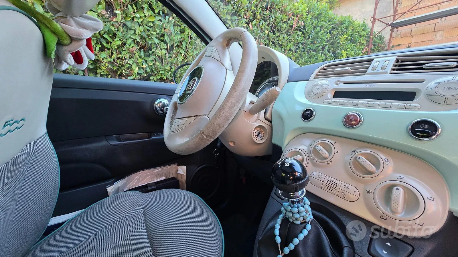 Fiat 500 2015 photo 2