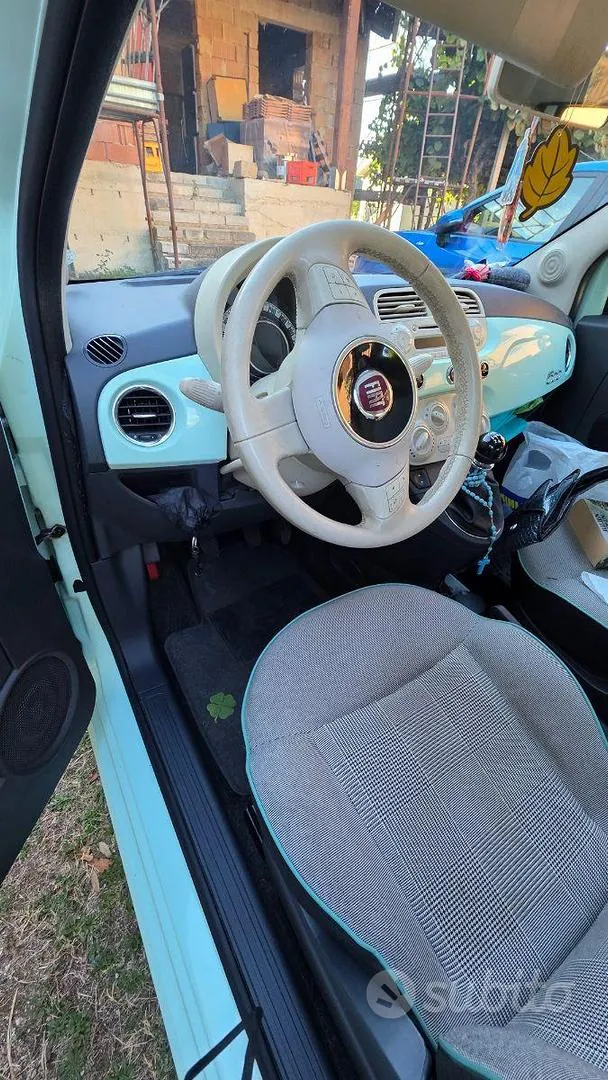 Fiat 500 2015 photo 4