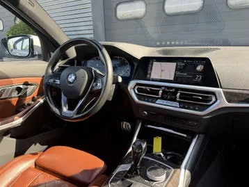 BMW 3-Serie 330E High Executive 2020 photo 3
