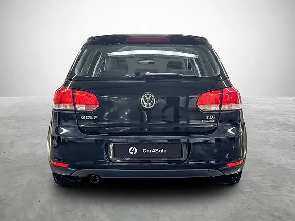 Volkswagen Golf 6 2012 photo 4