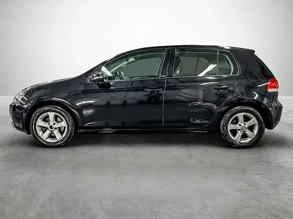 Volkswagen Golf 6 2012 photo 2
