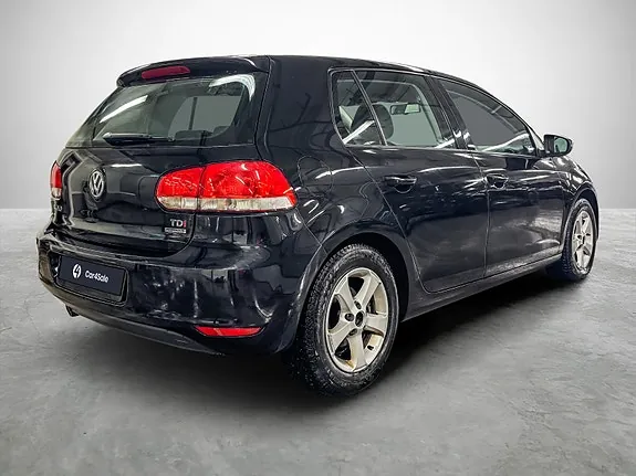 Volkswagen Golf 6 2012 photo 5
