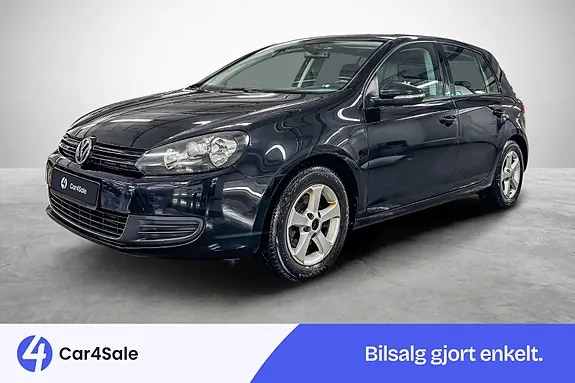 Volkswagen Golf Vi
