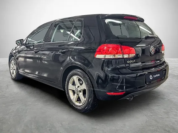 Volkswagen Golf 6 2012 photo 3